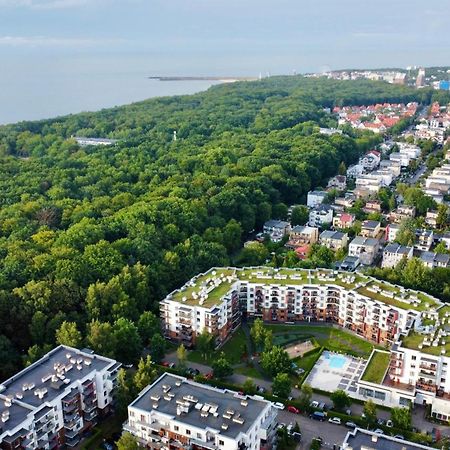 Sun4You Polanki Park Kolobrzeg Ngoại thất bức ảnh