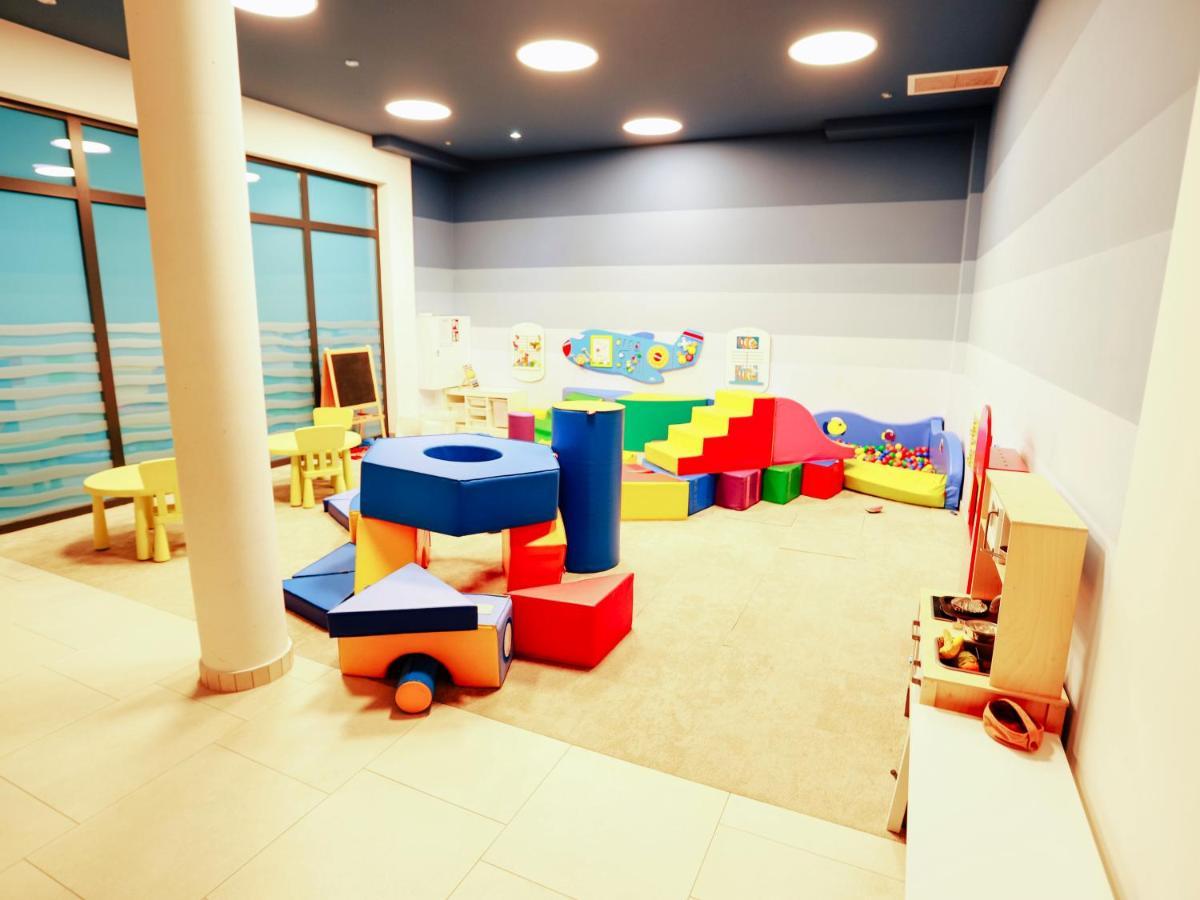 Sun4You Polanki Park Kolobrzeg Ngoại thất bức ảnh
