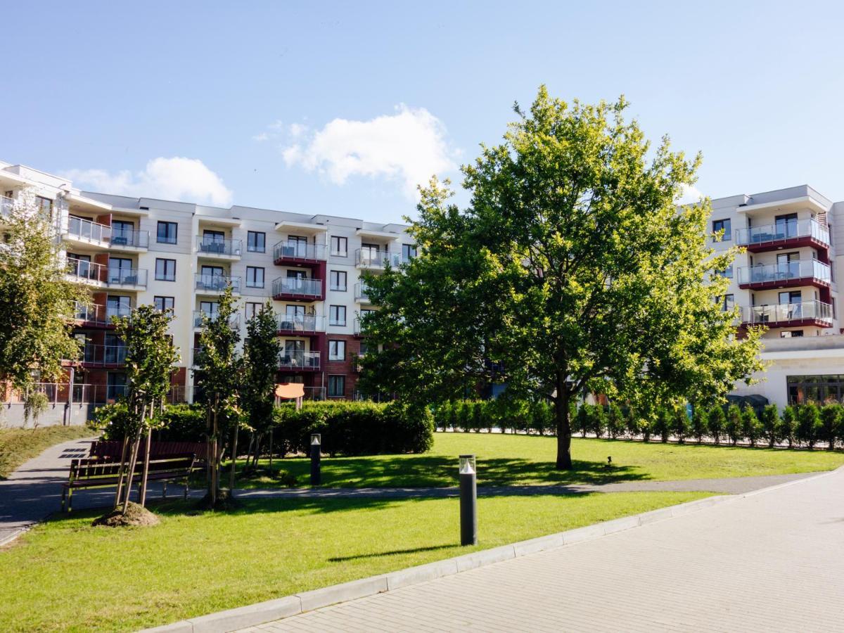 Sun4You Polanki Park Kolobrzeg Ngoại thất bức ảnh