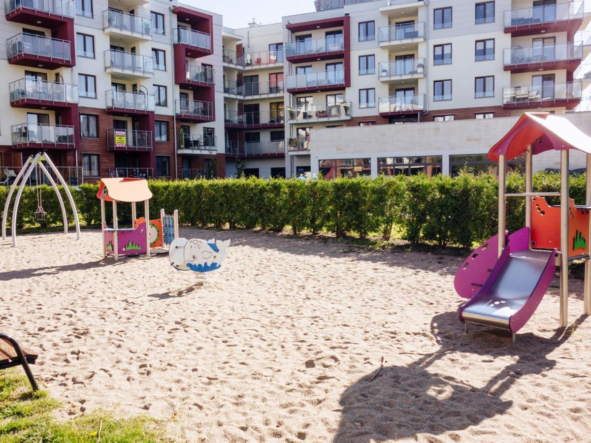 Sun4You Polanki Park Kolobrzeg Ngoại thất bức ảnh