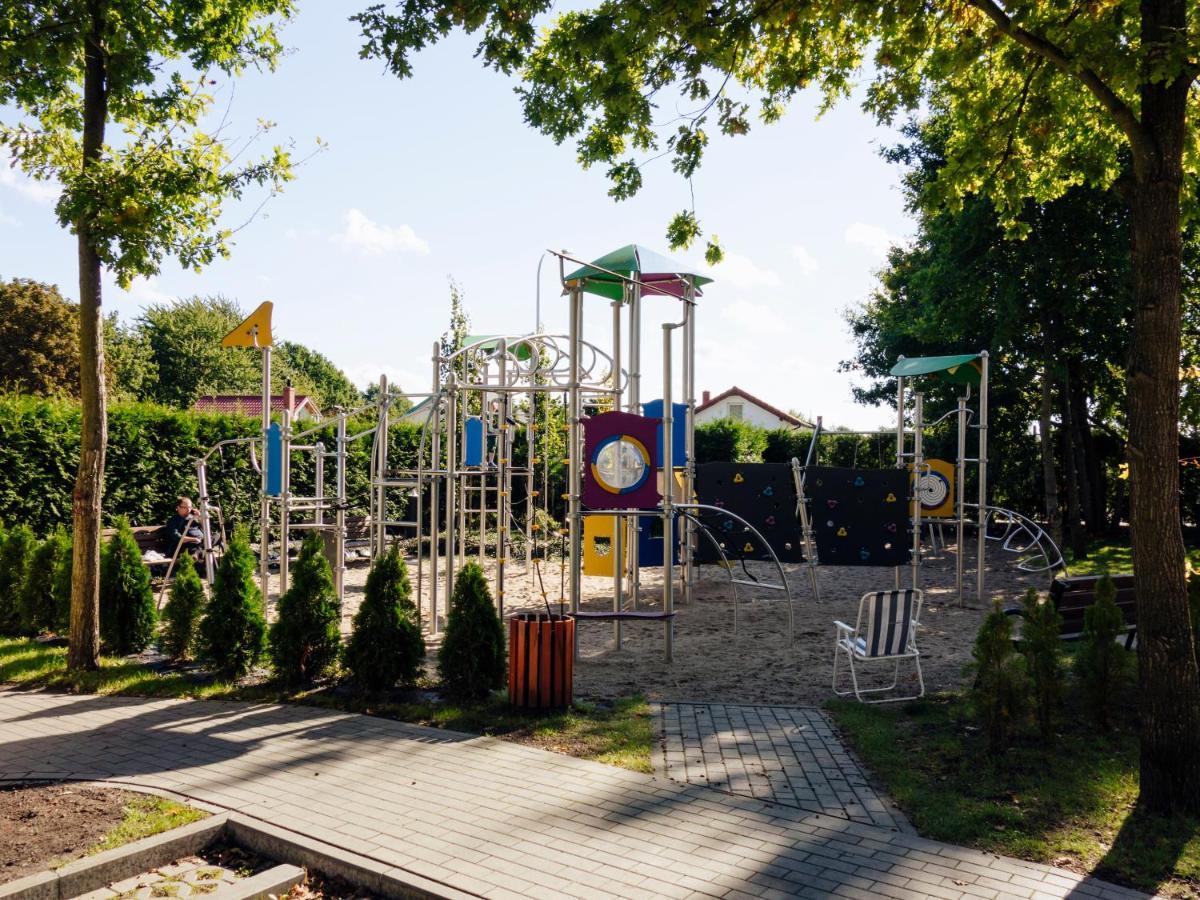 Sun4You Polanki Park Kolobrzeg Ngoại thất bức ảnh