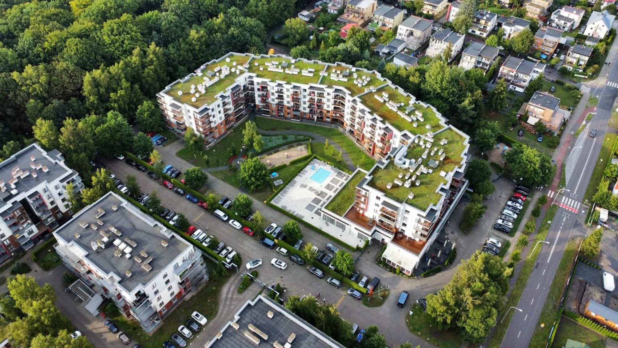 Sun4You Polanki Park Kolobrzeg Ngoại thất bức ảnh