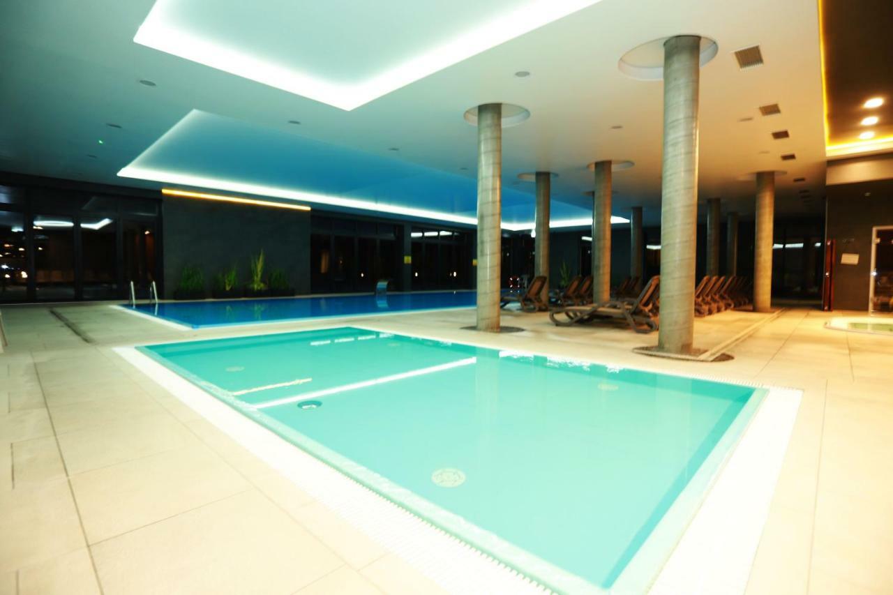 Sun4You Polanki Park Kolobrzeg Ngoại thất bức ảnh